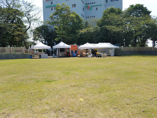 新木場公園　バーベキュー場