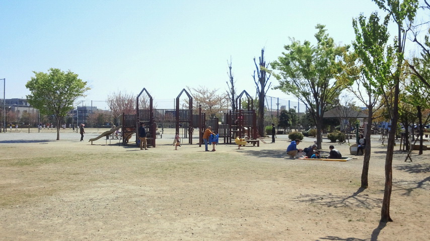 公園